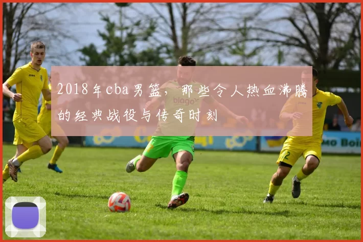 2018年cba男篮，那些令人热血沸腾的经典战役与传奇时刻